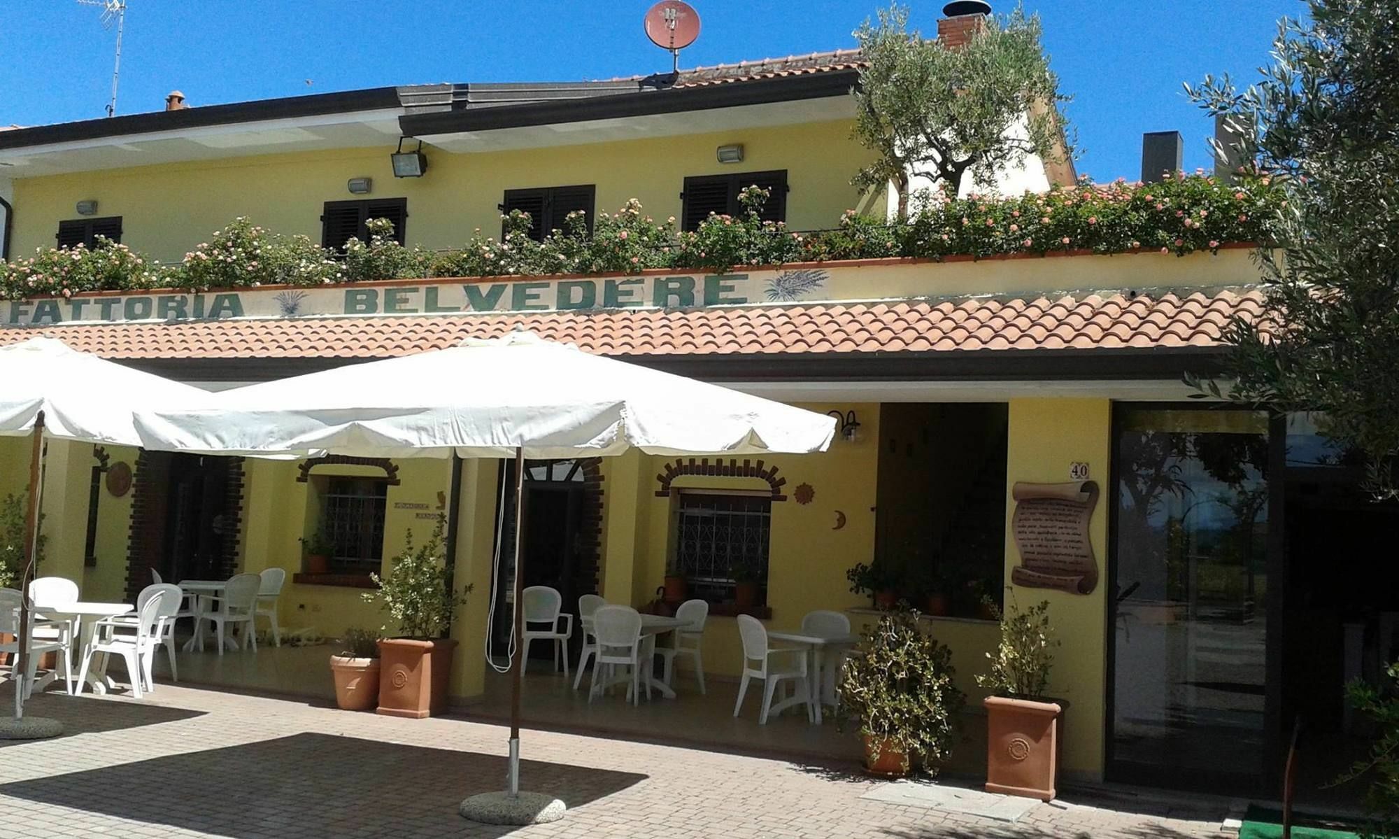 Fattoria Belvedere Bellaria-Igea Marina Eksteriør bilde